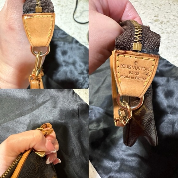 ❌SOLD❌Louis Vuitton Pochette Accessories - Picture 11 of 14